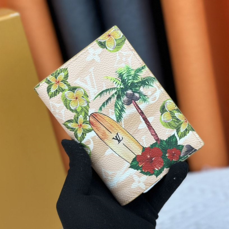 LV Wallets